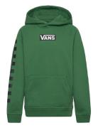 By Vans Boxed Po Tops Sweat-shirts & Hoodies Hoodies Green VANS