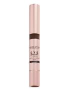 Revolution Bright Eye Concealer Mocha Concealer Sminke Revolution Beau...