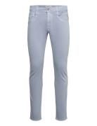 Anbass Trousers Slim Hyperflex Colour Xlite Bottoms Trousers Casual Gr...