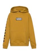 Vans Boxed Po Sport Sweat-shirts & Hoodies Hoodies Yellow VANS