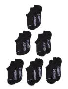 6N-6Pk No Show Sock Socks & Tights Socks Black Converse