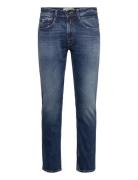 Rocco Trousers Comfort Original Bottoms Jeans Relaxed Blue Replay