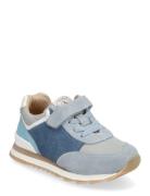 Bisgaard Walde Lave Sneakers Blue Bisgaard