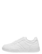 Onlswift-5 Pu Side Panel Sneaker Lave Sneakers White ONLY