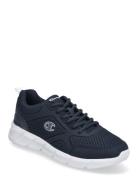 Jolt Low Cut Shoe Lave Sneakers Navy Champion