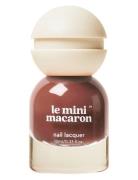 Le Sweet, Nail Polish Neglelakk Sminke Brown Le Mini Macaron