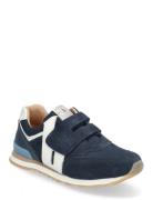 Bisgaard Winston Lave Sneakers Navy Bisgaard