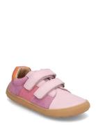 Bisgaard Barefoot Ricco Lave Sneakers Pink Bisgaard