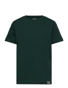 Organic Thorlino Tee Fav Tops T-shirts Short-sleeved Green Mads Nørgaa...