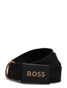 Belt Belte Black BOSS