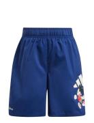 Ad Dy Mick Sh Sport Swimshorts Blue Adidas Performance