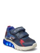 J Ciberdron Boy B Lave Sneakers Blue GEOX