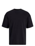 Jjeurban Edge Tee Ss O-Neck Noos Jnr Tops T-shirts Short-sleeved Black...