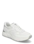 Women Lace-Up Lave Sneakers White Tamaris