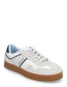 The Greenwich Mix Media Lave Sneakers White Tommy Hilfiger