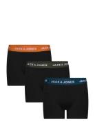 Jacclor Wb Trunks 3 Pack Jnr Night & Underwear Underwear Underpants Bl...