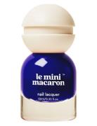 Le Sweet, Nail Polish Neglelakk Sminke Blue Le Mini Macaron