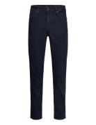 P-Re.maine Bottoms Jeans Regular Navy BOSS