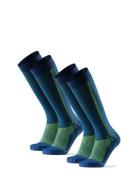 Compression Socks 1-Pack Sport Socks Regular Socks Blue Danish Enduran...