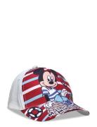 Cap Accessories Headwear Caps Blue Mickey Mouse