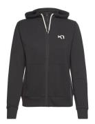 Kari Hoodie Sport Sweat-shirts & Hoodies Hoodies Black Kari Traa