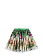 Bonnie Dresses & Skirts Skirts Short Skirts Green Molo