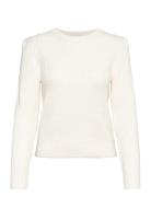 Frarimi Tops Knitwear Jumpers White BOSS