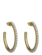 Peraa Accessories Jewellery Earrings Hoops Gold Ted Baker London