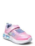 J Assister Girl B Lave Sneakers Pink GEOX