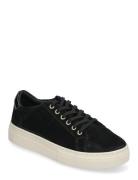 Zoe Platform Lave Sneakers Black VAGABOND