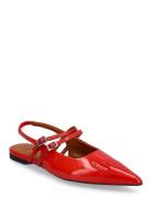 Hermine Ballerinasko Ballerinaer Red VAGABOND