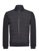 Light Padded Urban Jacket Tynn Jakke Navy Lindbergh Black