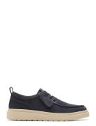 Polden Moc G Båtsko Sko Navy Clarks