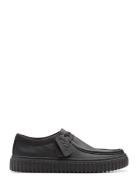 Torhill Lo G Mokasiner Lave Sko Black Clarks