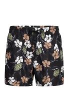 Piranha Badeshorts Black BOSS