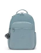 Seoul Ryggsekk Veske Blue Kipling