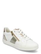 D Blomiee E Lave Sneakers White GEOX