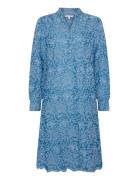 Cwdanique - Dress Kort Kjole Blue Claire Woman