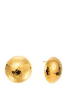 Retro Earring Accessories Jewellery Earrings Studs Gold By Jolima