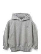 Ranyasy Hoodie Tops Sweat-shirts & Hoodies Hoodies Grey Sofie Schnoor ...