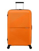 Airconic Spinner 77 Bags Suitcases Orange American Tourister