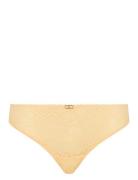 Origins Co Bo. Tanga Std Truse Brief Truse Yellow CHANTELLE