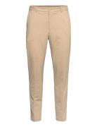 P-Perin-J-El-Wg-252 Designers Trousers Chinos Beige BOSS