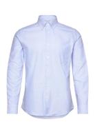 Greenwich Designers Shirts Casual Blue Reiss