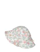 Alba Accessories Headwear Hats Baby Hats Multi/patterned MarMar Copenh...