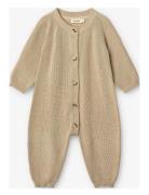 Robbie Langermet Bodysuit Beige MarMar Copenhagen