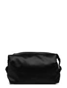 Hilo Wash Bag W3 Toalettveske Black Rains