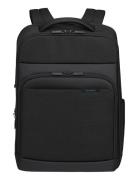 Mysight Lpt. Backpack 17.3" Ryggsekk Veske Black Samsonite