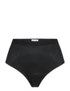 Thinstincts® 2.0 Thong Stringtruse Undertøy Black Spanx