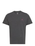 Ss Original Hm Tee Neutrals Tops T-shirts Short-sleeved Grey Levi's®